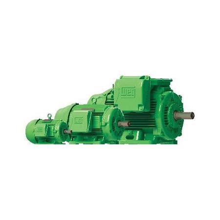 WEG WEG - 00718EG3E213T-W22, 7.5 HP, 1800 RPM, TEFC, 213/5T FRAME, 230/460 VOLTS 00718EG3E213T-W22